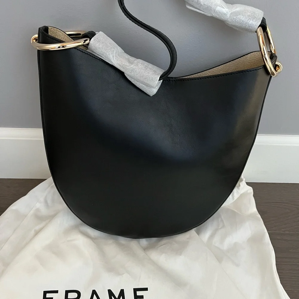 NWT Frame Le Switch hobo bag - Picture 2 of 7